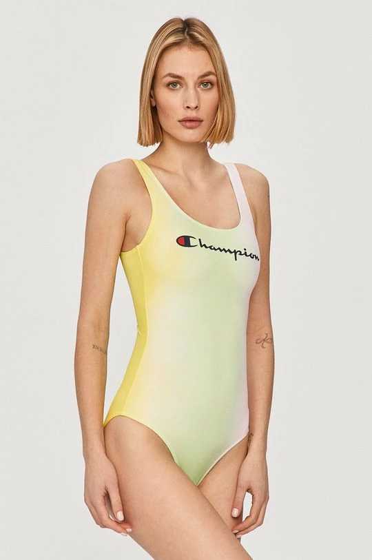 Γυναικεία Ολόσωμα Champion - Μαγιό κόκκινο 1 Γυναικεία Ολόσωμα Champion - Μαγιό κόκκινο