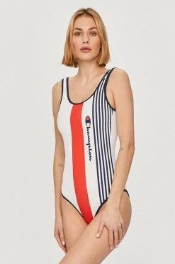 Γυναικεία Ολόσωμα Champion - Μαγιό κόκκινο