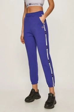Γυναικεία Παντελόνια φόρμας Champion - Παντελόνι σταφύλι