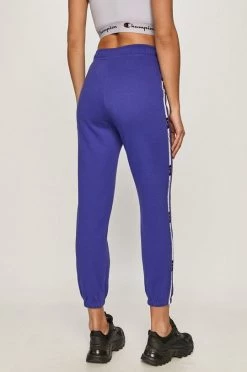 Γυναικεία Παντελόνια φόρμας Champion - Παντελόνι σταφύλι -Champion Εκπτώσεις unnamed file 2566