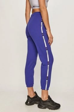 Γυναικεία Παντελόνια φόρμας Champion - Παντελόνι σταφύλι -Champion Εκπτώσεις unnamed file 2567