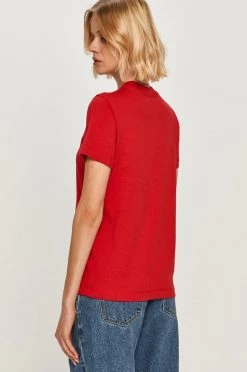 Γυναικεία Κοντομάνικο Champion - Μπλουζάκι κόκκινο -Champion Εκπτώσεις unnamed file 2571