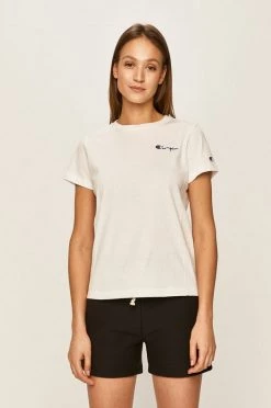 Γυναικεία Κοντομάνικο Champion - Μπλουζάκι μπλε