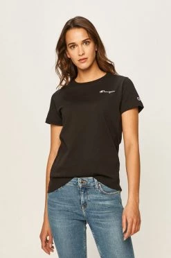 Γυναικεία Κοντομάνικο Champion - Μπλουζάκι μπλε -Champion Εκπτώσεις unnamed file 2584