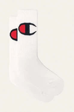 Γυναικεία Champion - Κάλτσες λευκό