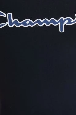 Γυναικεία Ολόσωμα Ολόσωμο μαγιό Champion μαύρο -Champion Εκπτώσεις unnamed file 2601