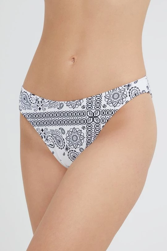 Γυναικεία Μπικίνι Σλιπ κολύμβησης Champion άσπρο 1 Γυναικεία Μπικίνι Σλιπ κολύμβησης Champion άσπρο