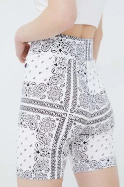 Γυναικεία Σορτς Champion άσπρο, -Champion Εκπτώσεις unnamed file 2608