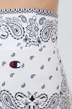 Γυναικεία Σορτς Champion άσπρο, -Champion Εκπτώσεις unnamed file 2609