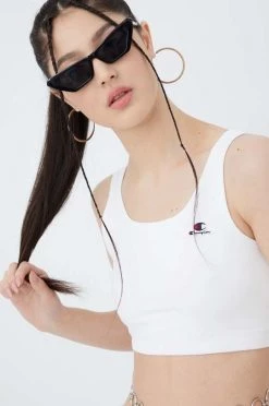 Γυναικεία Σουτιέν Champion άσπρο -Champion Εκπτώσεις unnamed file 2626