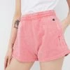 Γυναικεία Σορτς Champion ροζ,
