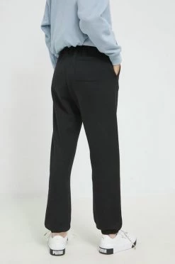 Γυναικεία Παντελόνια φόρμας Παντελόνι φόρμας Champion μαύρο -Champion Εκπτώσεις unnamed file 263