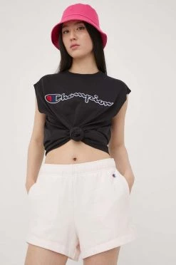 Γυναικεία Σορτς Champion ροζ,