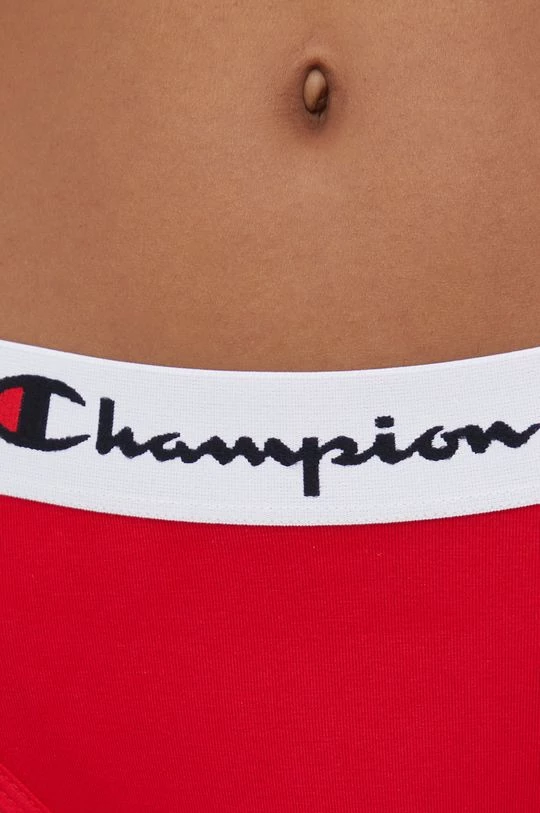Γυναικεία Σλιπ Champion κόκκινο 5 Γυναικεία Σλιπ Champion κόκκινο - Image 5