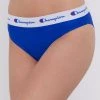 Γυναικεία Μπικίνι Σλιπ κολύμβησης Champion μπλε