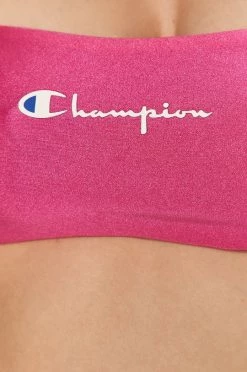 Γυναικεία Μπικίνι Σουτιέν κολύμβησης Champion ροζ -Champion Εκπτώσεις unnamed file 2677