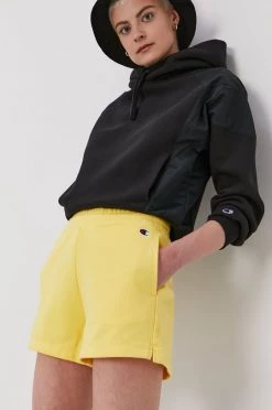 Γυναικεία Champion - Σορτς κίτρινο