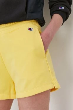Γυναικεία Champion - Σορτς κίτρινο -Champion Εκπτώσεις unnamed file 2697