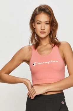 Γυναικεία Αθλητικά σουτιέν Champion - Αθλητικό σουτιέν έντονο ροζ