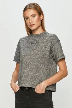 Γυναικεία Κοντομάνικο Champion - Μπλουζάκι κόκκινο ροζ