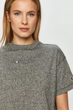 Γυναικεία Κοντομάνικο Champion - Μπλουζάκι κόκκινο ροζ -Champion Εκπτώσεις unnamed file 2716