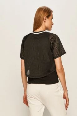 Γυναικεία Κοντομάνικο Champion - Μπλουζάκι μαύρο -Champion Εκπτώσεις unnamed file 2720