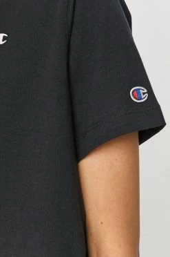 Γυναικεία Κοντομάνικο Champion - Μπλουζάκι σκούρο μπλε 9 Γυναικεία Κοντομάνικο Champion - Μπλουζάκι σκούρο μπλε -Champion Εκπτώσεις unnamed file 2727