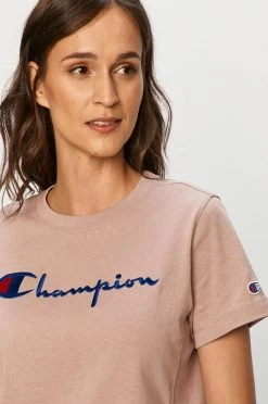 Γυναικεία Κοντομάνικο Champion - Μπλουζάκι χλωμό πράσινο 8 Γυναικεία Κοντομάνικο Champion - Μπλουζάκι χλωμό πράσινο -Champion Εκπτώσεις unnamed file 2731