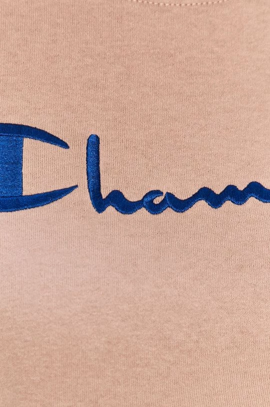 Γυναικεία Κοντομάνικο Champion - Μπλουζάκι χλωμό πράσινο 5 Γυναικεία Κοντομάνικο Champion - Μπλουζάκι χλωμό πράσινο - Image 5