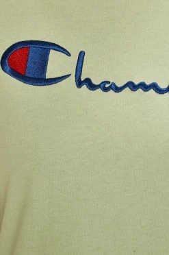 Γυναικεία Κοντομάνικο Champion - Μπλουζάκι χλωμό πράσινο -Champion Εκπτώσεις unnamed file 2737