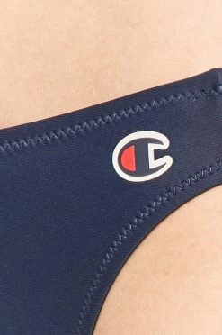 Γυναικεία Μπικίνι Champion - Σλιπ κολύμβησης σκούρο μπλε 5 Γυναικεία Μπικίνι Champion - Σλιπ κολύμβησης σκούρο μπλε -Champion Εκπτώσεις unnamed file 2769