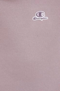 Γυναικεία Χωρίς φερμουάρ Μπλούζα Champion μοβ, -Champion Εκπτώσεις unnamed file 279