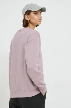 Γυναικεία Χωρίς φερμουάρ Μπλούζα Champion μοβ, -Champion Εκπτώσεις unnamed file 292