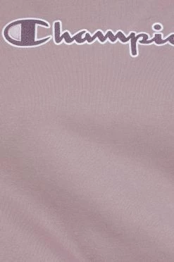 Γυναικεία Χωρίς φερμουάρ Μπλούζα Champion μοβ, -Champion Εκπτώσεις unnamed file 294