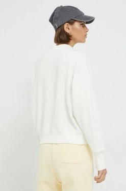 Γυναικεία Χωρίς φερμουάρ Μπλούζα Champion μπεζ, -Champion Εκπτώσεις unnamed file 297