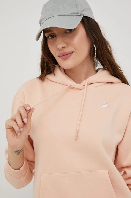 Γυναικεία Χωρίς φερμουάρ Μπλούζα Champion πορτοκαλί, 4 Γυναικεία Χωρίς φερμουάρ Μπλούζα Champion πορτοκαλί, - Image 4