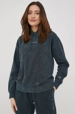 Γυναικεία Χωρίς φερμουάρ Μπλούζα Champion χρώμα: ναυτικό μπλε,