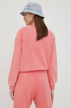 Γυναικεία Χωρίς φερμουάρ Μπλούζα Champion χρώμα: ροζ, -Champion Εκπτώσεις unnamed file 341