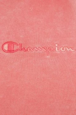 Γυναικεία Χωρίς φερμουάρ Μπλούζα Champion χρώμα: ροζ, -Champion Εκπτώσεις unnamed file 343