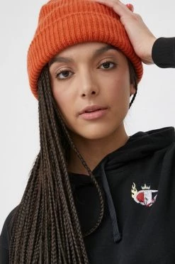 Γυναικεία Χωρίς φερμουάρ Μπλούζα Champion χρώμα: μαύρο, -Champion Εκπτώσεις unnamed file 347