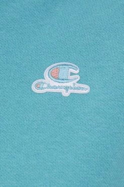 Γυναικεία Χωρίς φερμουάρ Μπλούζα Champion χρώμα: τιρκουάζ, -Champion Εκπτώσεις unnamed file 358
