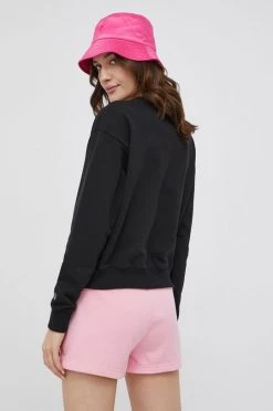 Γυναικεία Χωρίς φερμουάρ Μπλούζα Champion χρώμα: μαύρο, -Champion Εκπτώσεις unnamed file 361