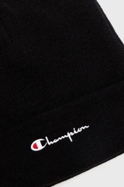 Γυναικεία Σκουφιά Σκούφος Champion μαύρο -Champion Εκπτώσεις unnamed file 366