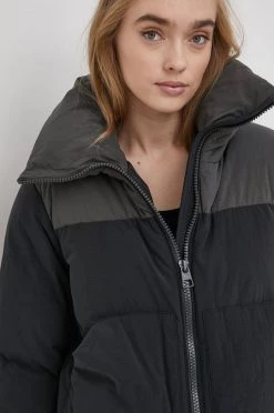 Γυναικεία Κοντά μπουφάν Μπουφάν Champion μαύρο 9 Γυναικεία Κοντά μπουφάν Μπουφάν Champion μαύρο -Champion Εκπτώσεις unnamed file 370