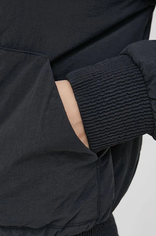 Γυναικεία Κοντά μπουφάν Μπουφάν Champion μαύρο 6 Γυναικεία Κοντά μπουφάν Μπουφάν Champion μαύρο - Image 6