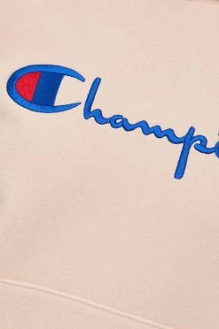 Γυναικεία Χωρίς φερμουάρ Μπλούζα Champion χρώμα: ροζ -Champion Εκπτώσεις unnamed file 387