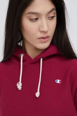 Γυναικεία Χωρίς φερμουάρ Μπλούζα Champion χρώμα: ροζ -Champion Εκπτώσεις unnamed file 391