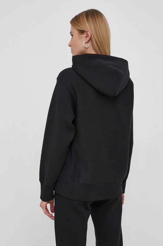 Γυναικεία Χωρίς φερμουάρ Μπλούζα Champion χρώμα: μαύρο 3 Γυναικεία Χωρίς φερμουάρ Μπλούζα Champion χρώμα: μαύρο - Image 3