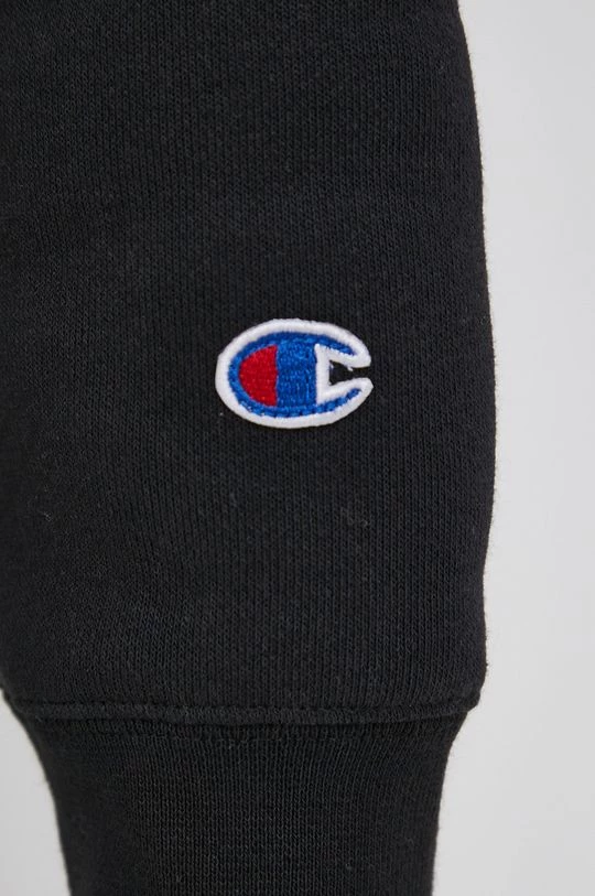 Γυναικεία Χωρίς φερμουάρ Μπλούζα Champion χρώμα: μαύρο 5 Γυναικεία Χωρίς φερμουάρ Μπλούζα Champion χρώμα: μαύρο - Image 5