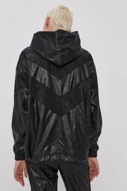 Γυναικεία Κοντά μπουφάν Μπουφάν Champion χρώμα: μαύρο -Champion Εκπτώσεις unnamed file 400